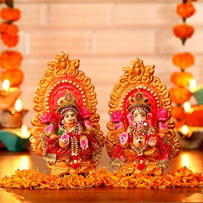 Diwali Ganesh Lakshmi Puja Samagri
