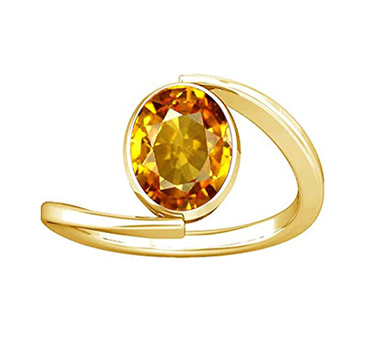 Golden Topaz (Citrine)